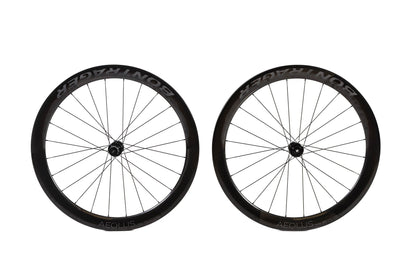 Bontrager Aeolus RSL 51 Disc Carbon Wheelset, Shimano Freehub