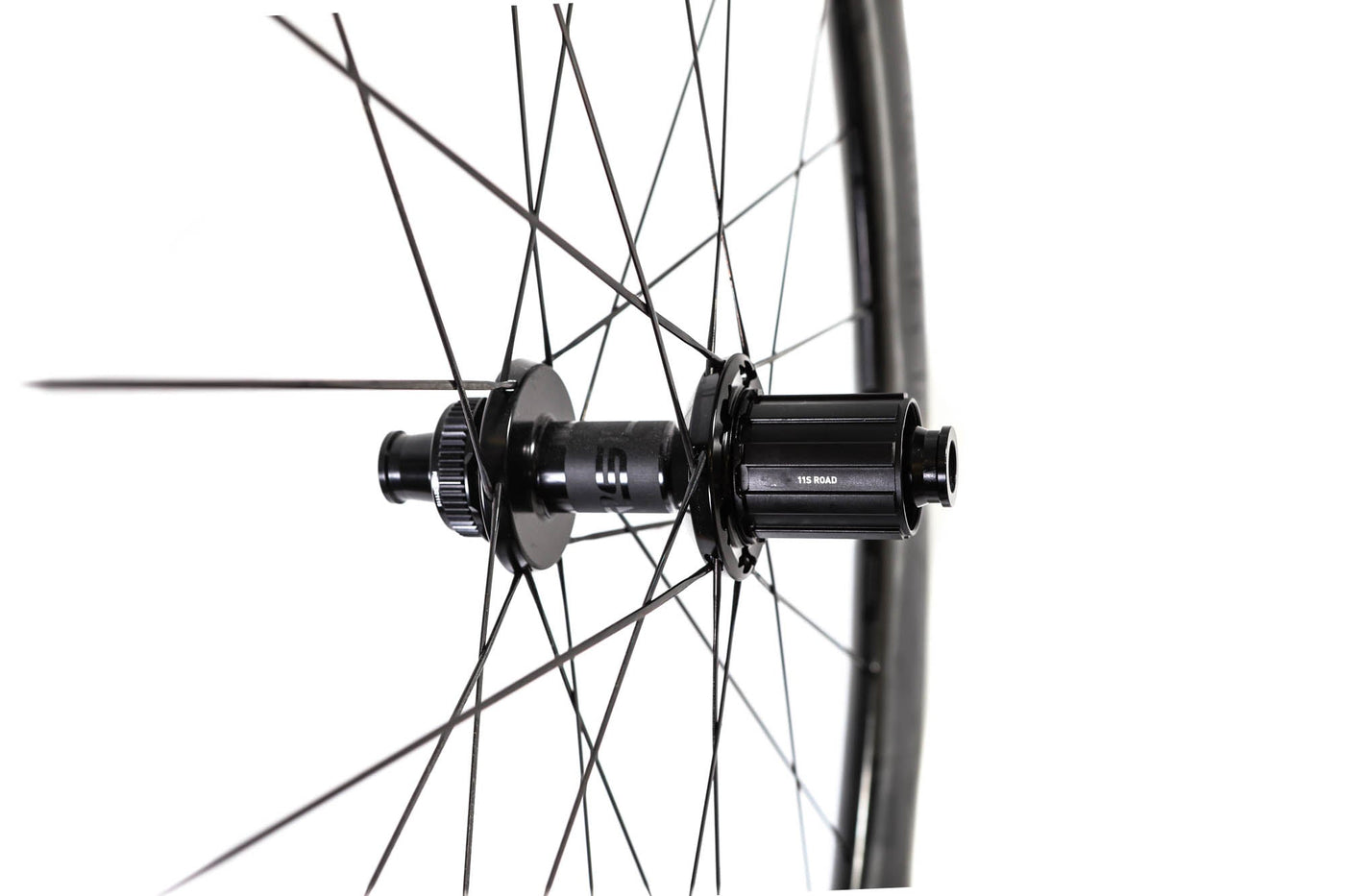 Bontrager Aeolus RSL 51 Disc Carbon Wheelset, Shimano Freehub