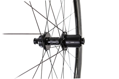 Bontrager Aeolus RSL 51 Disc Carbon Wheelset, Shimano Freehub