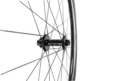 Bontrager Aeolus RSL 51 Disc Carbon Wheelset, Shimano Freehub