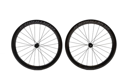 Bontrager Aeolus RSL 51 Disc Carbon Wheelset, Shimano Freehub
