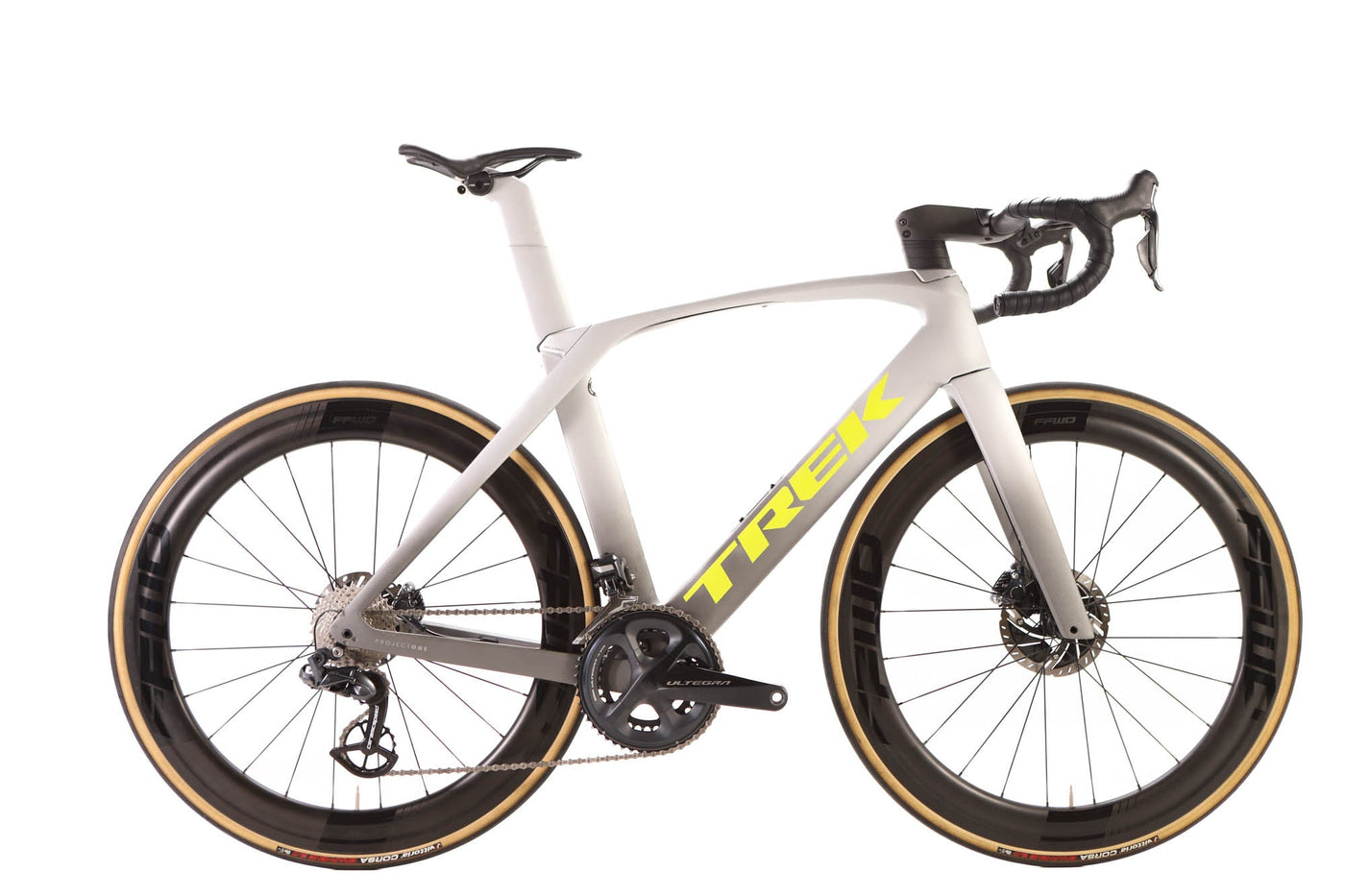 Trek Madone SLR 7 Shimano Ultegra Di2 Disc Road Bike 2020, Size 56cm