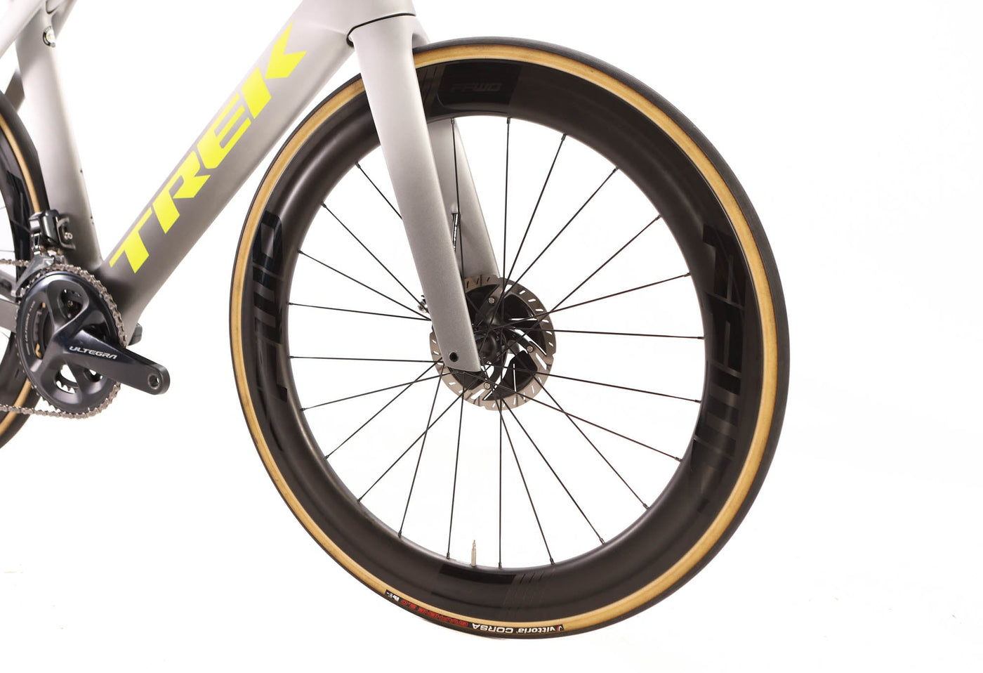Trek Madone SLR 7 Shimano Ultegra Di2 Disc Road Bike 2020, Size 56cm