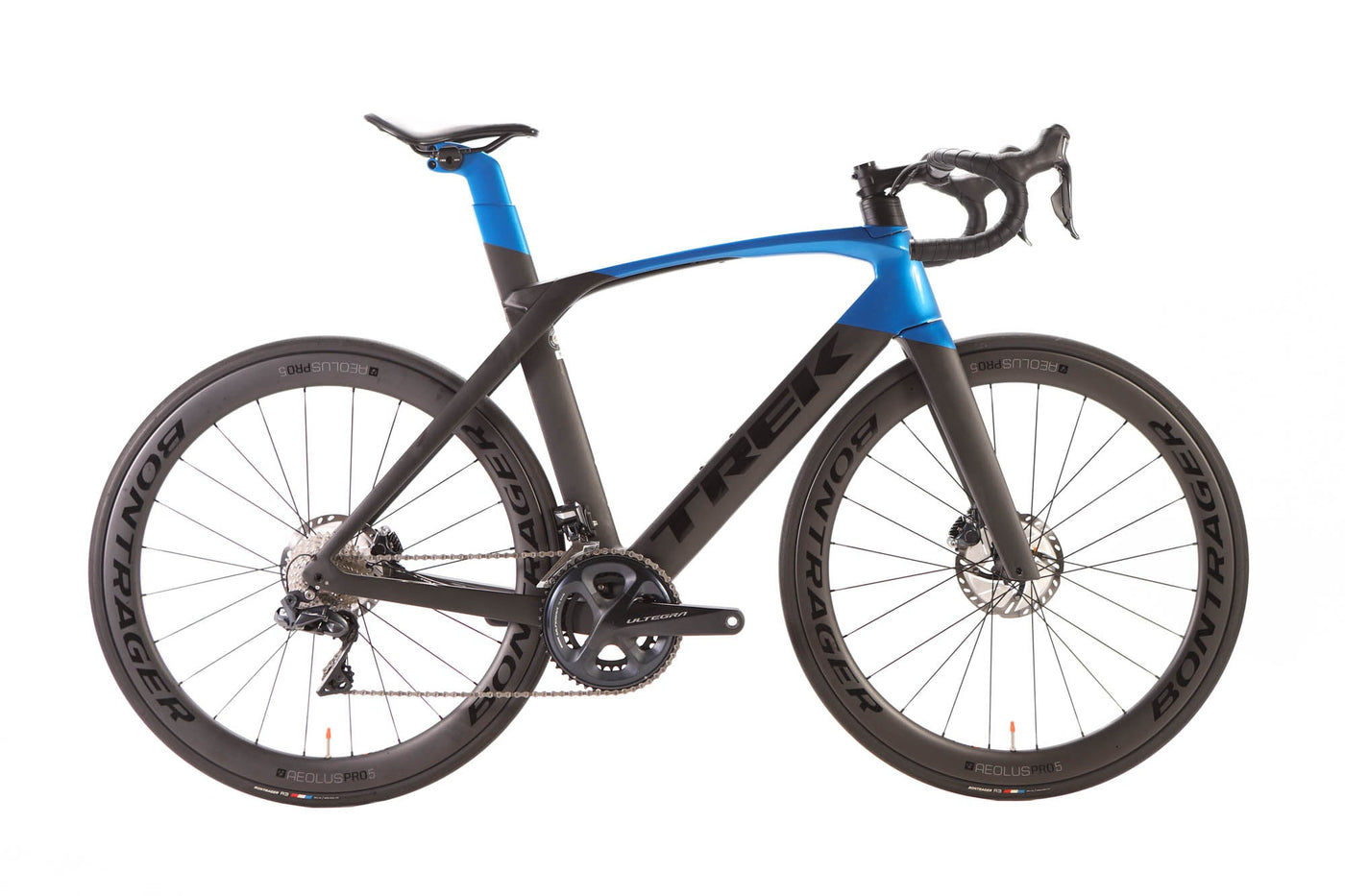 Trek Madone SL 7 Gen 6 Shimano Ultegra Di2 Disc Road Bike 2021, Size 56cm