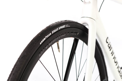Cannondale Supersix Evo Shimano Ultegra Disc Road Bike 2023, Size 56cm