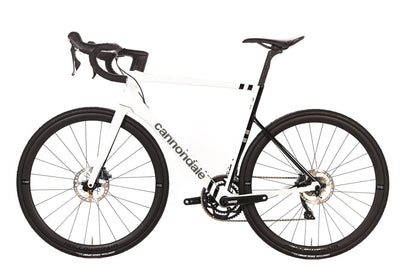 Cannondale Supersix Evo Shimano Ultegra Disc Road Bike 2023, Size 56cm