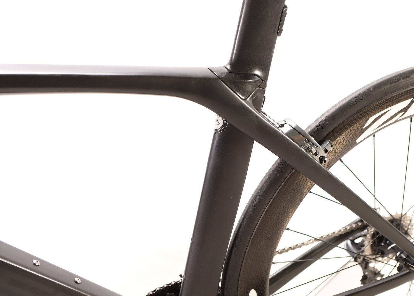 Trek Madone 9.9 Shimano Dura-Ace Di2 Road Bike 2018, Size 52cm