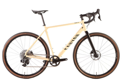 Canyon Grail AL SRAM Rival eTap AXS Gravel Bike 2022, Size Large