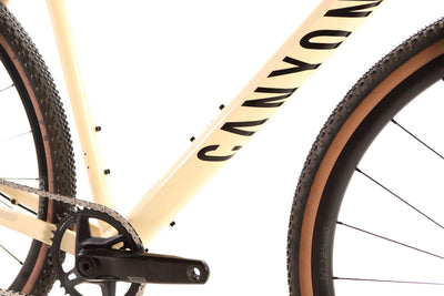 Canyon Grail AL SRAM Rival eTap AXS Gravel Bike 2022, Size Large
