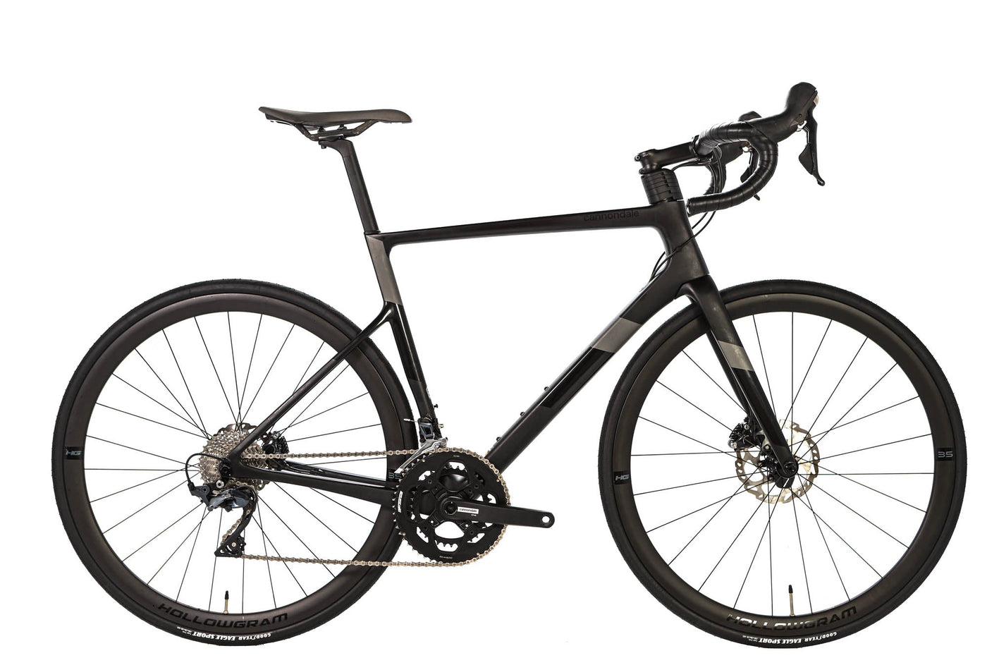 Cannondale SuperSix EVO Shimano Ultegra Disc Road Bike 2021, Size 54cm