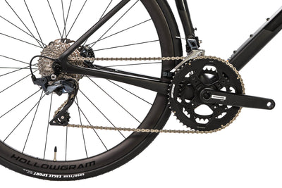 Cannondale SuperSix EVO Shimano Ultegra Disc Road Bike 2021, Size 54cm
