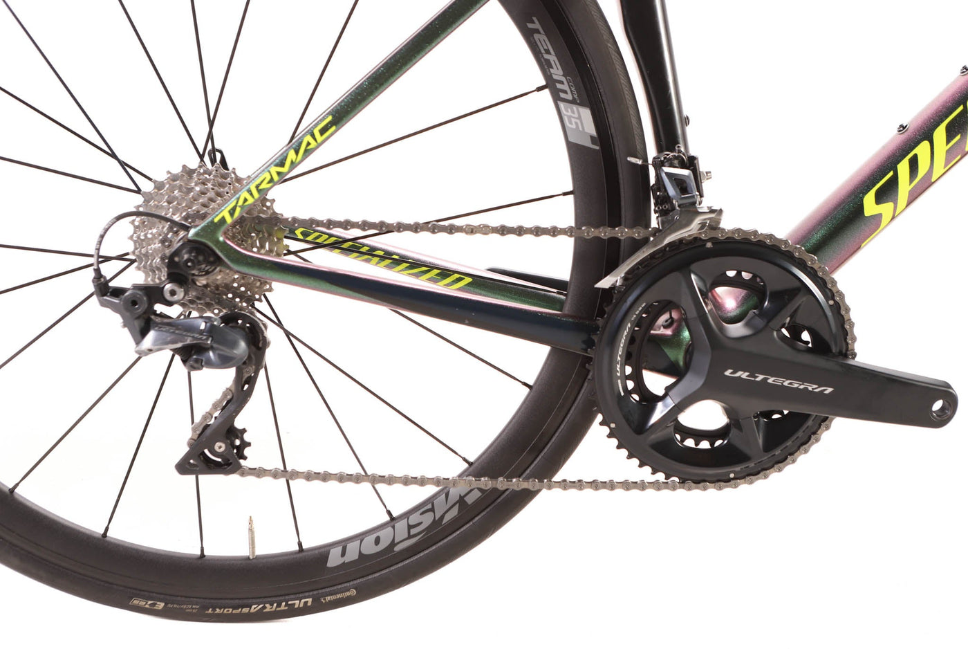 Specialized Tarmac SL6 Shimano Ultegra Road Bike 2019, Size 54cm
