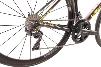 Specialized Tarmac SL6 Shimano Ultegra Road Bike 2019, Size 54cm