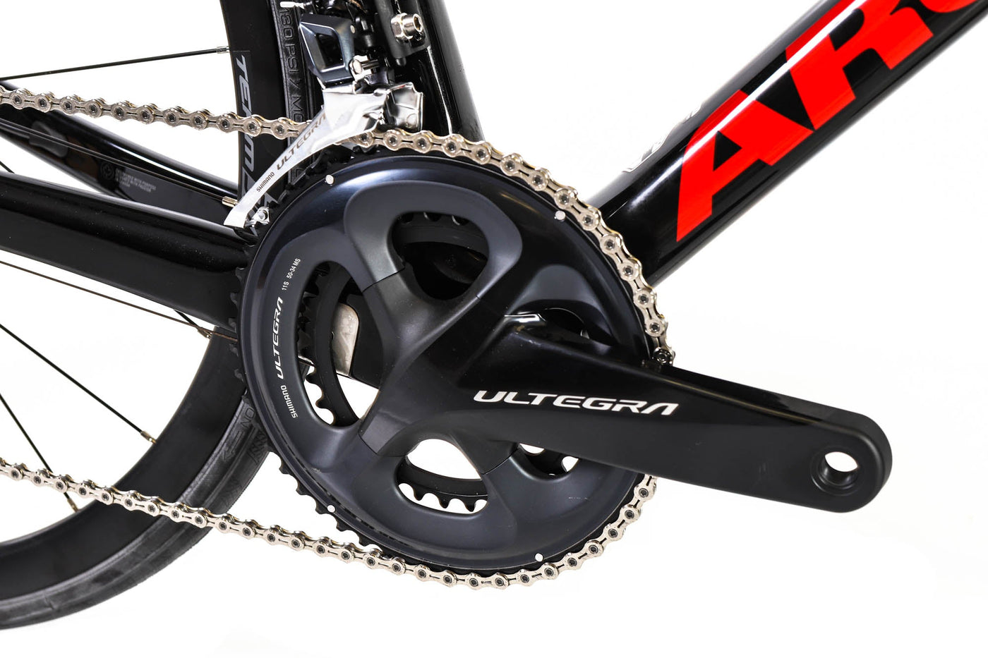Argon 18 Gallium CS Disc Shimano Ultegra Road Bike 2021, Size Large
