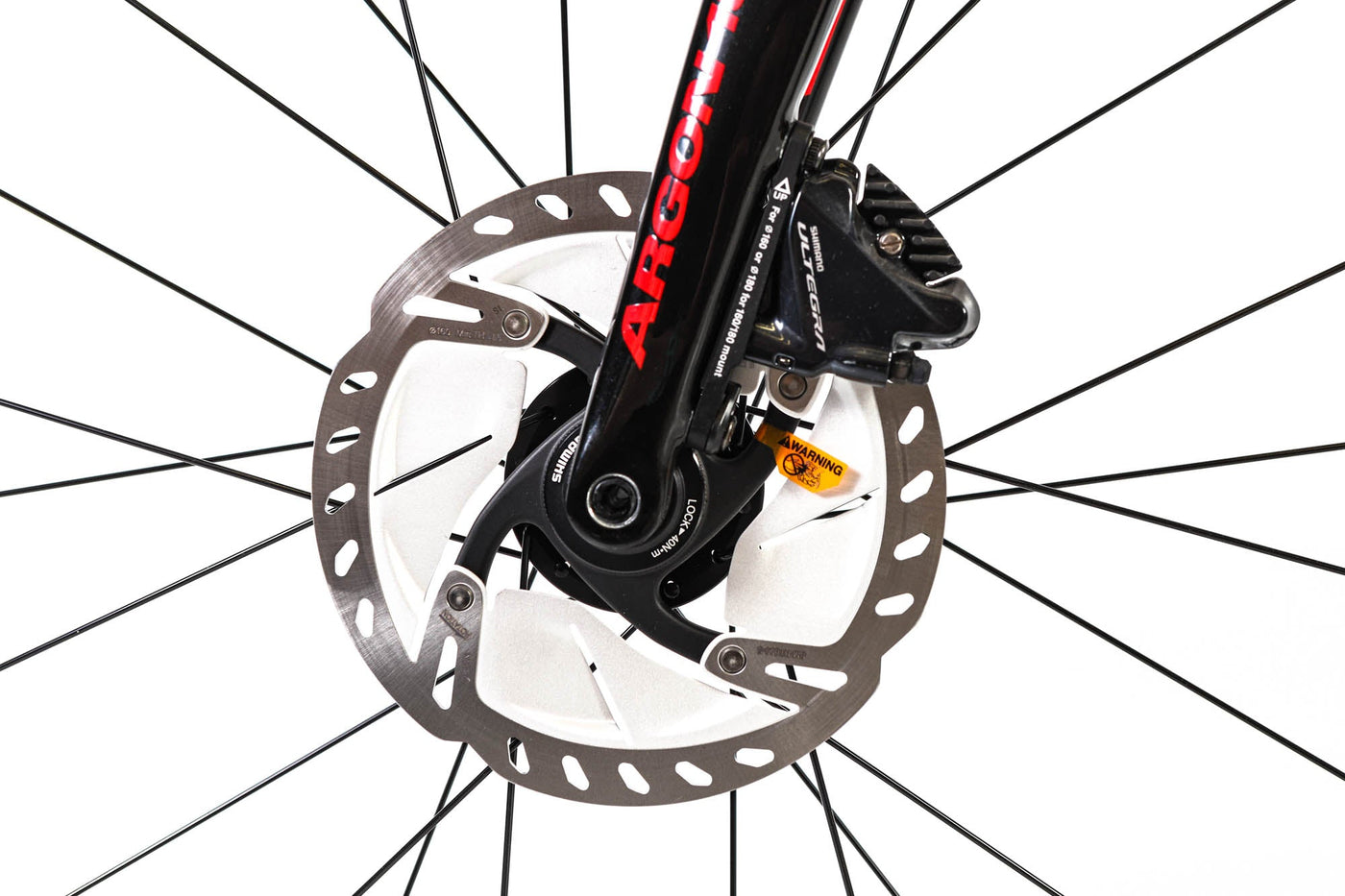Argon 18 Gallium CS Disc Shimano Ultegra Road Bike 2021, Size Large