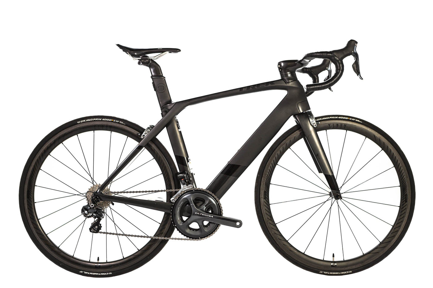Trek Madone 9.5 Shimano Ultegra Di2 Road Bike 2017, Size 54cm
