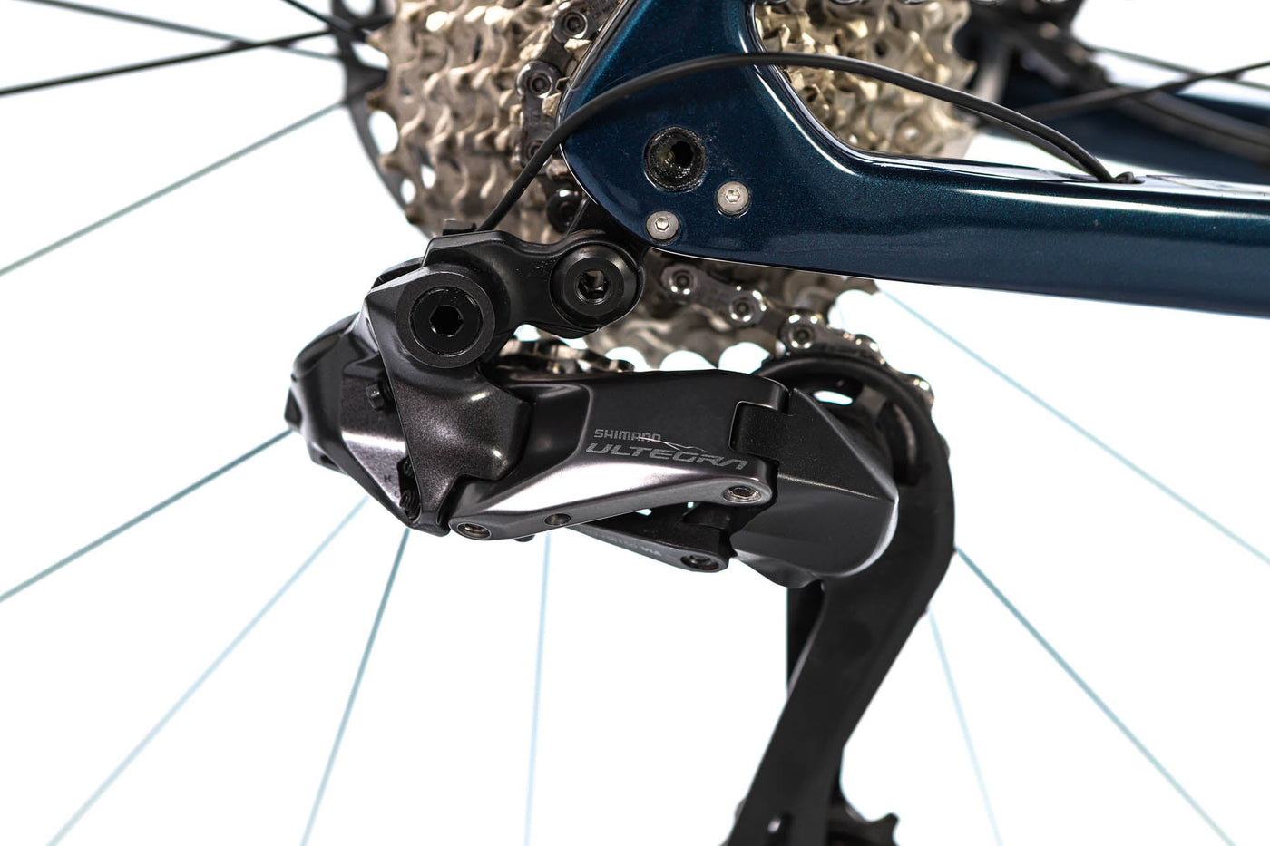 Trek Emonda SL7 Shimano Ultegra Di2 Disc Road Bike 2023, Size 56cm