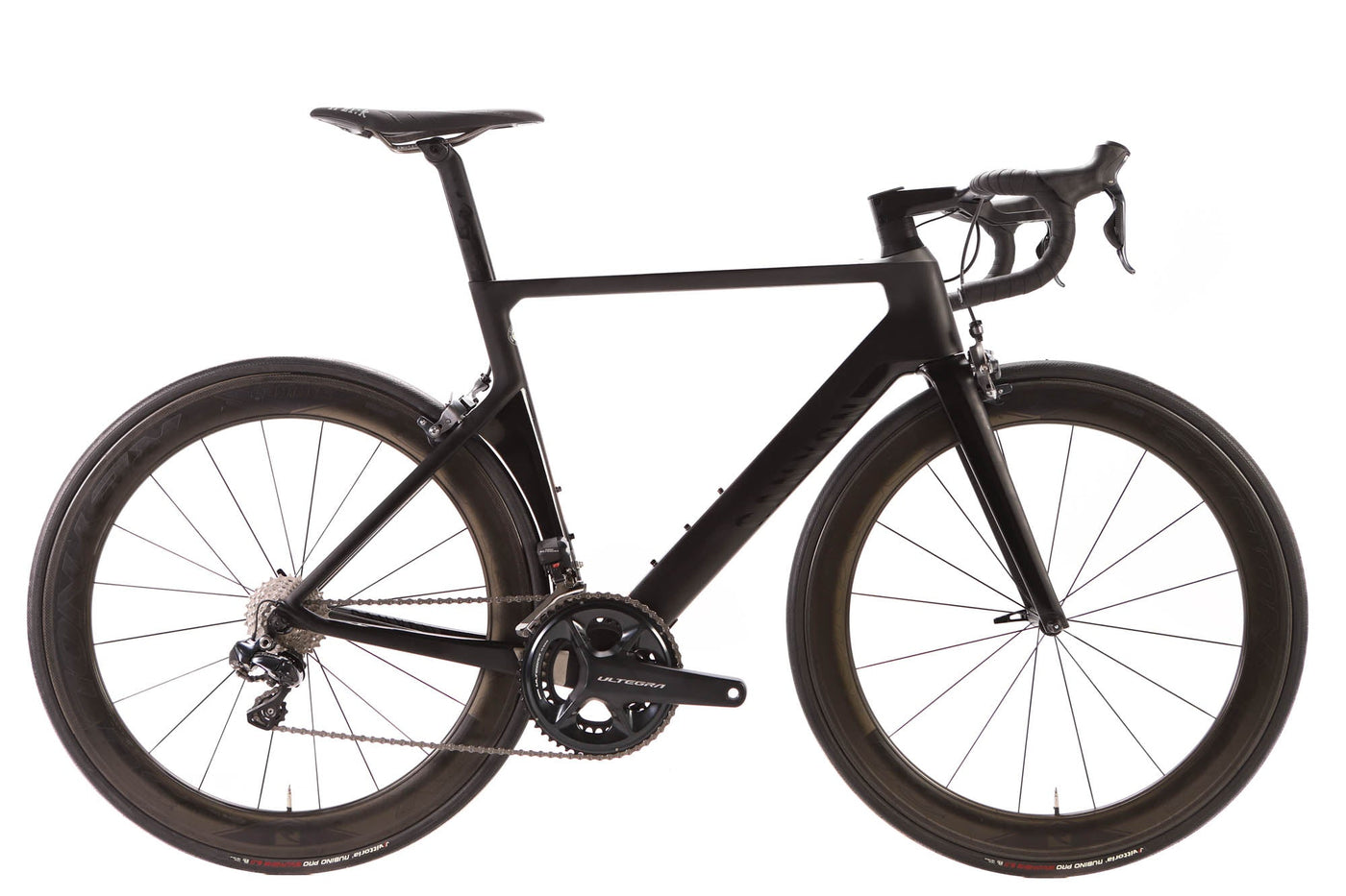 Canyon Aeroad CF SLX Shimano Ultegra Di2 Road Bike 2017, Size Medium