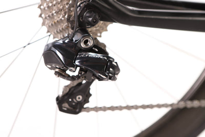 Canyon Aeroad CF SLX Shimano Ultegra Di2 Road Bike 2017, Size Medium