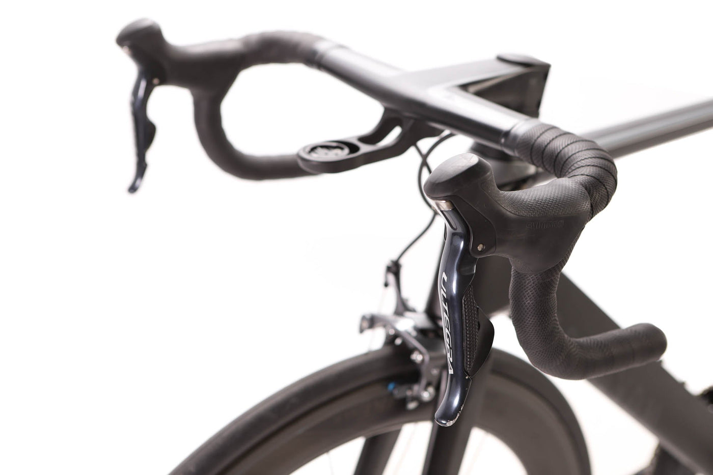 Canyon Aeroad CF SLX Shimano Ultegra Di2 Road Bike 2017, Size Medium