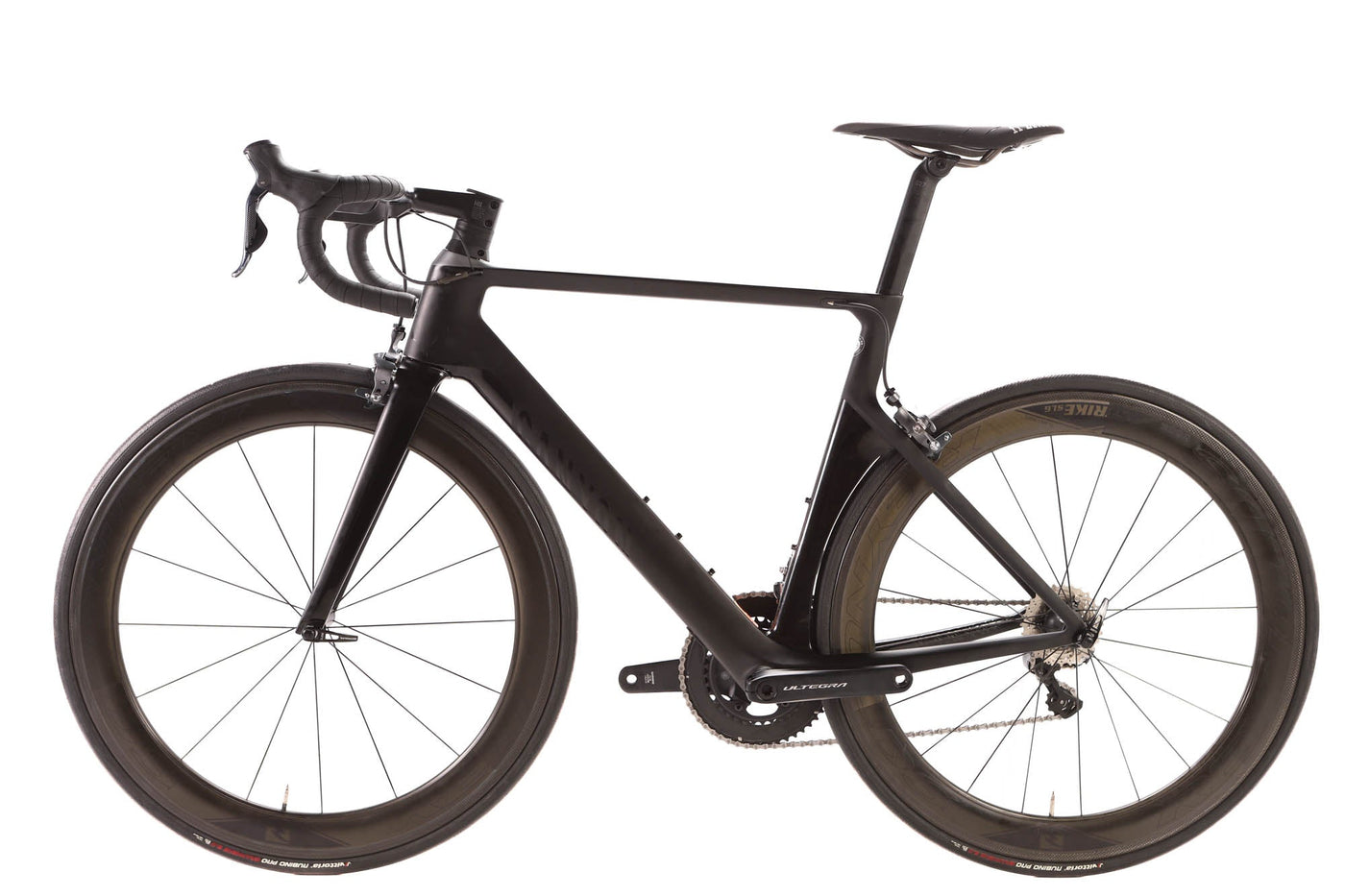 Canyon Aeroad CF SLX Shimano Ultegra Di2 Road Bike 2017, Size Medium