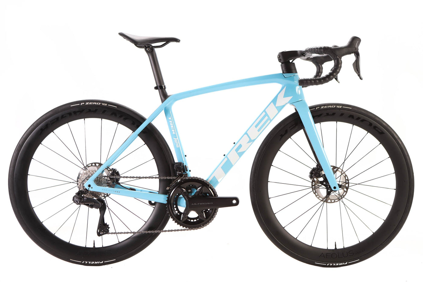 Trek Emonda SLR 7 Shimano Ultegra Di2 Disc Road Bike 2023, Size 50cm