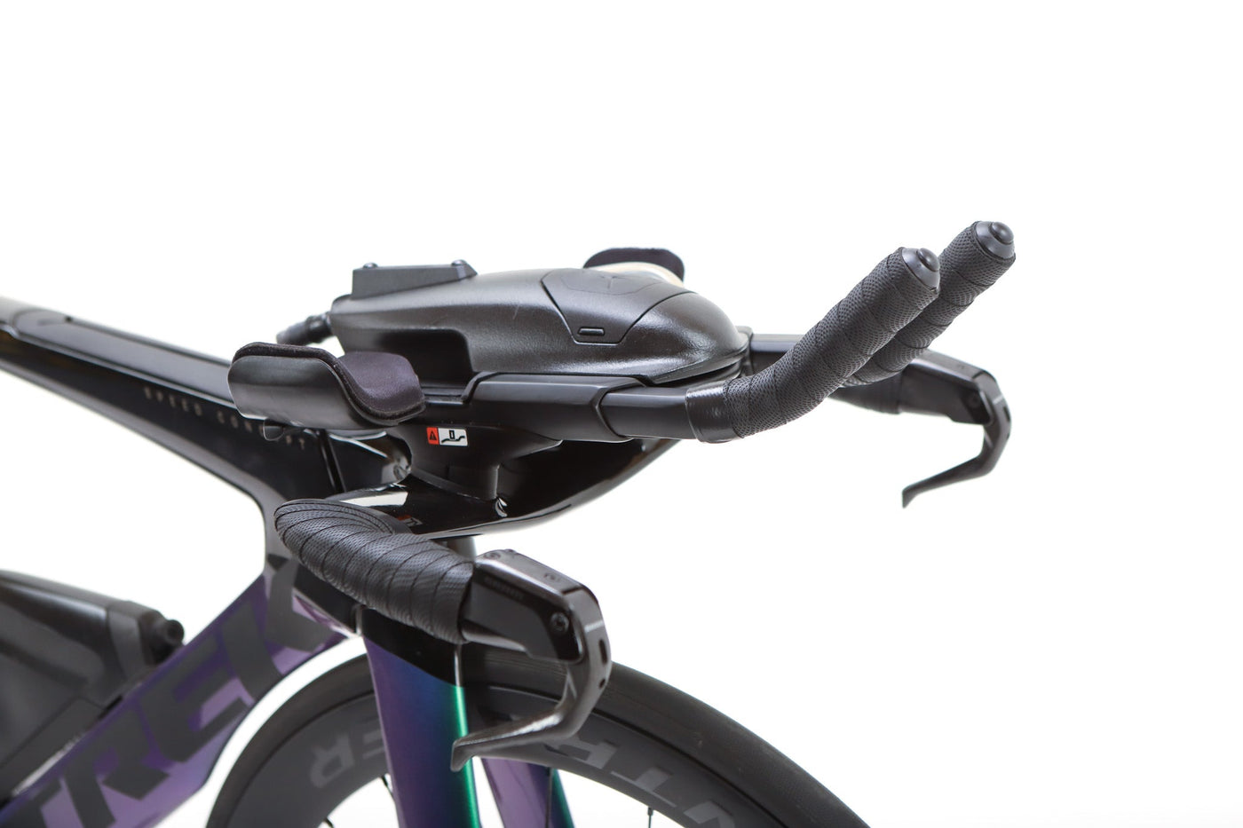 Trek Speed Concept SLR 6 Sram Rival AXS Disc TT Bike 2023, Size Small