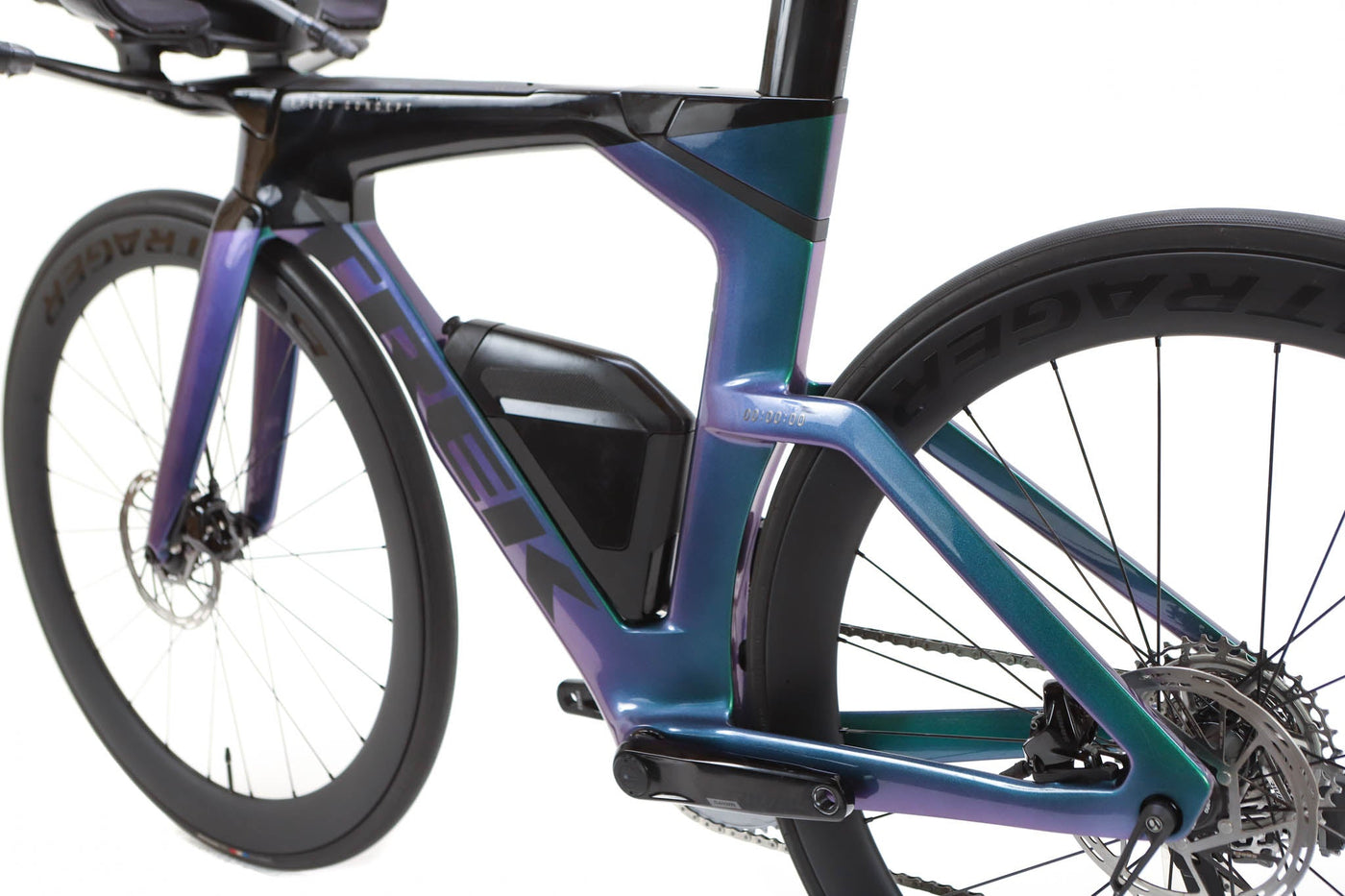 Trek Speed Concept SLR 6 Sram Rival AXS Disc TT Bike 2023, Size Small