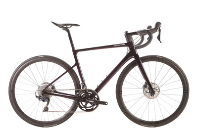 Cannondale SuperSix Evo Shimano Ultegra Disc Road Bike 2021, Size 51cm