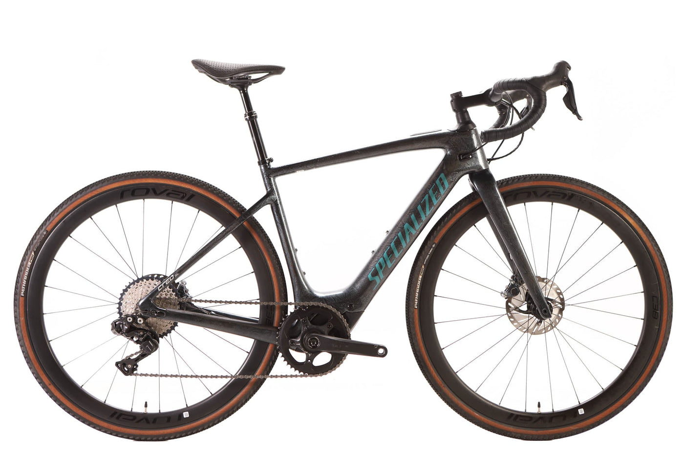 Specialized Turbo Creo SL Expert Evo Shimano XT Di2 Electric Gravel Bike 2020, Size Medium