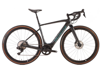 Specialized Turbo Creo SL Expert Evo Shimano XT Di2 Electric Gravel Bike 2020, Size Medium
