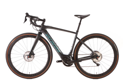 Specialized Turbo Creo SL Expert Evo Shimano XT Di2 Electric Gravel Bike 2020, Size Medium