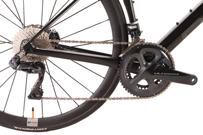 BMC RoadMachine 02 One Shimano Ultegra Di2 Disc Road Bike 2020, Size 54cm