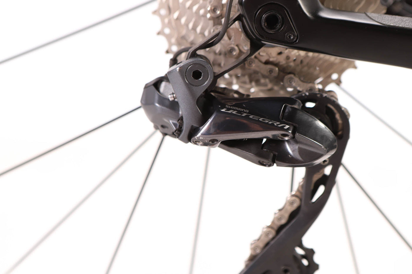 BMC RoadMachine 02 One Shimano Ultegra Di2 Disc Road Bike 2020, Size 54cm