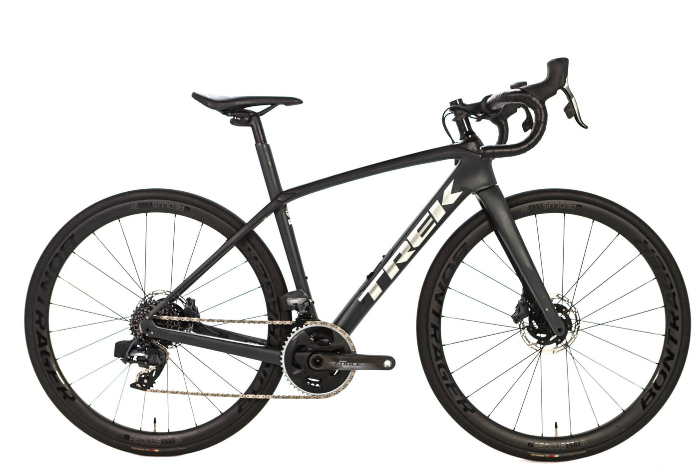 Trek Domane SL7 Gen 3 Sram Force eTap AXS Disc Road Bike 2021, Size 50cm