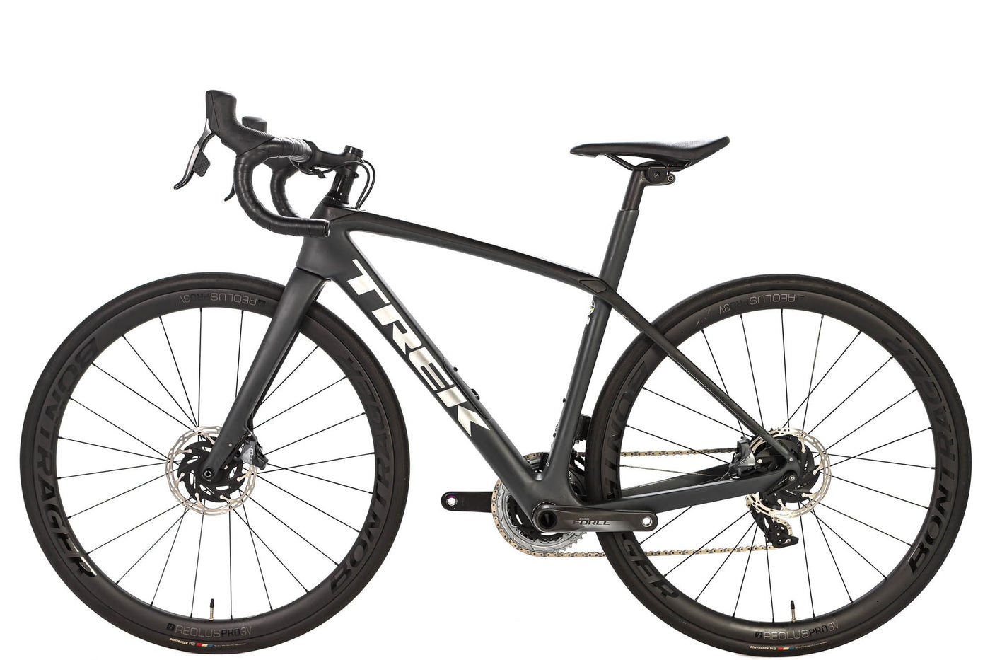 Trek Domane SL7 Gen 3 Sram Force eTap AXS Disc Road Bike 2021, Size 50cm