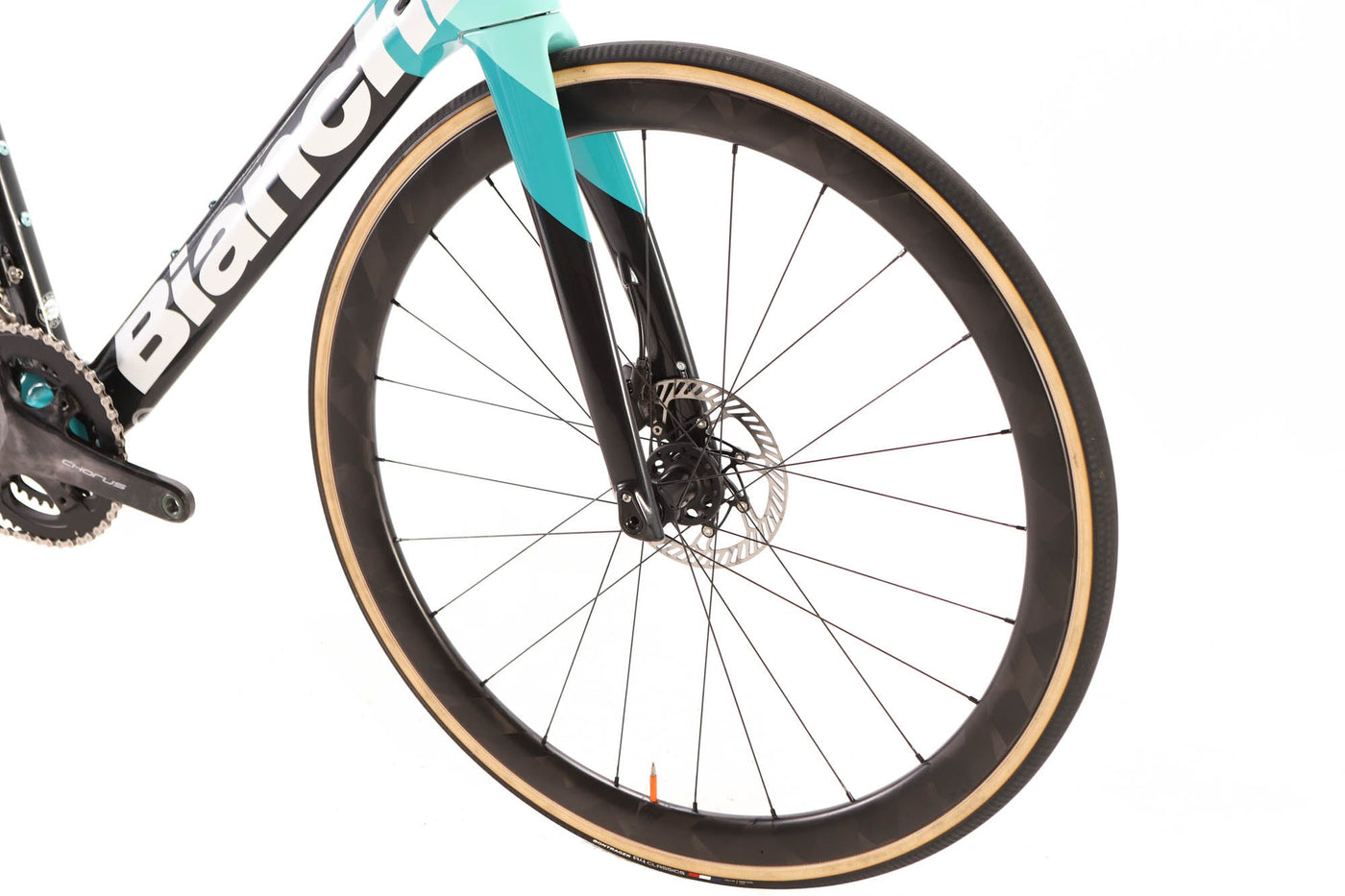 Bianchi Oltre XR4 Campagnolo Chorus Disc Road Bike 2022, Size 59cm
