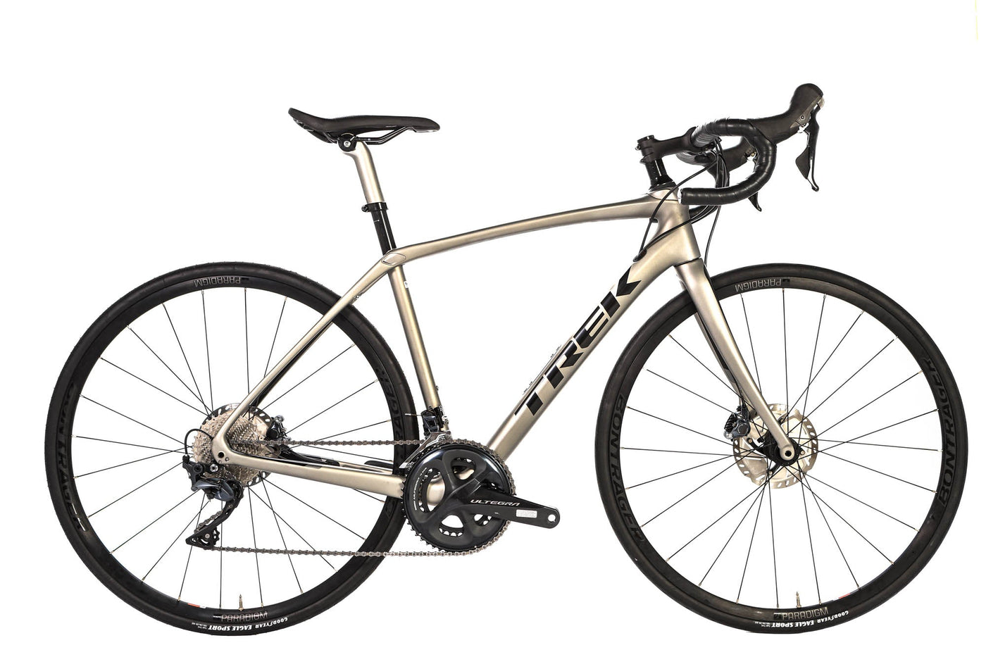 Trek Domane SL6 Shimano Ultegra Disc Road Bike 2019, Size 52cm