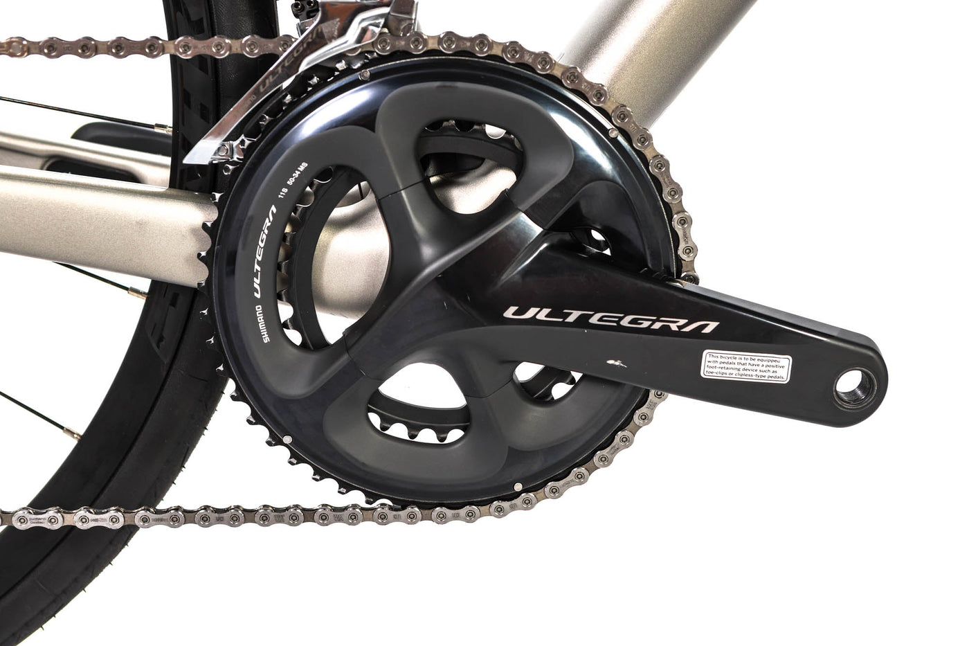 Trek Domane SL6 Shimano Ultegra Disc Road Bike 2019, Size 52cm