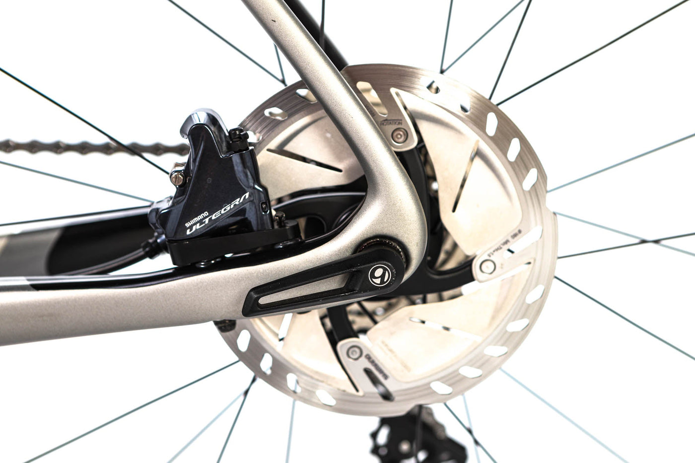 Trek Domane SL6 Shimano Ultegra Disc Road Bike 2019, Size 52cm