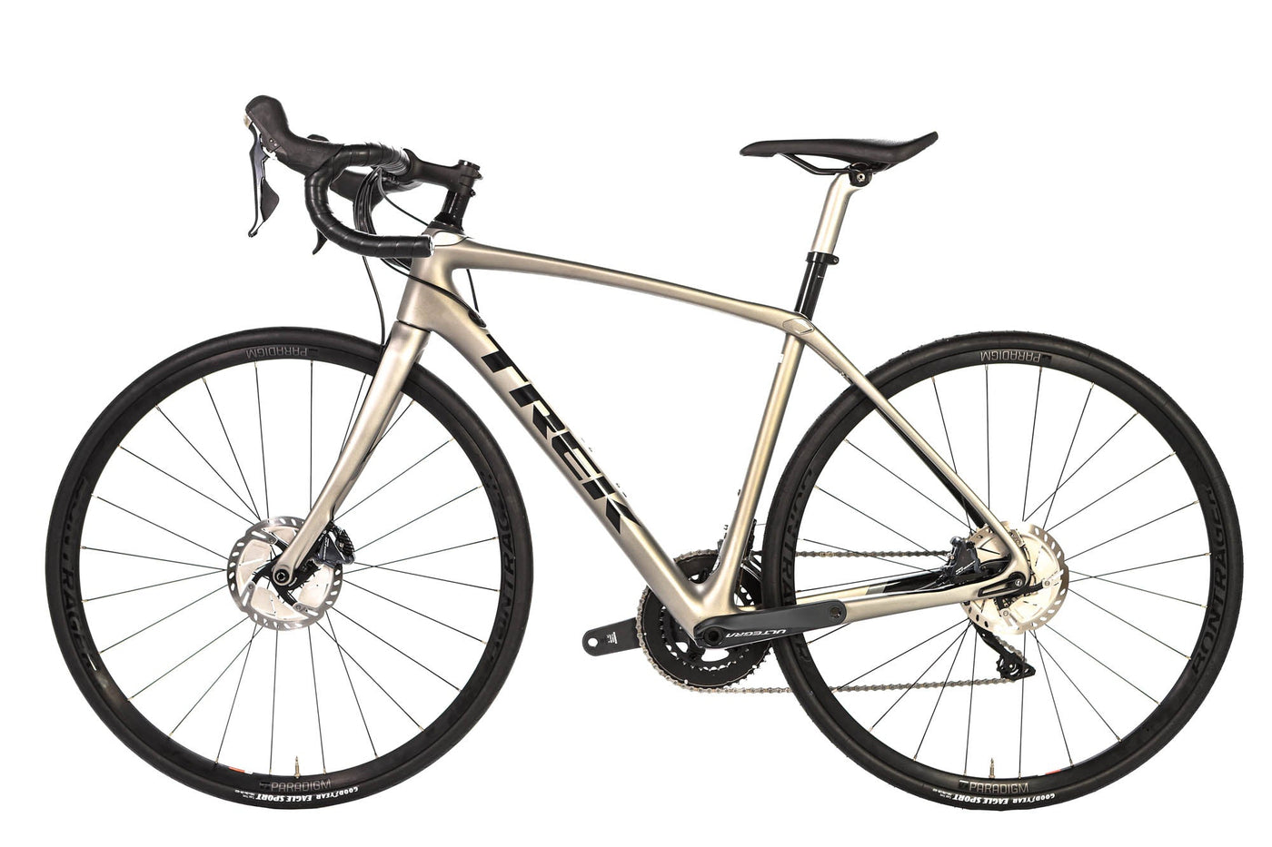 Trek Domane SL6 Shimano Ultegra Disc Road Bike 2019, Size 52cm