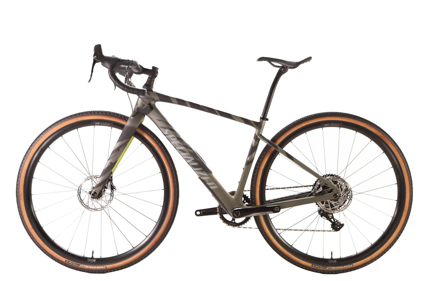 Specialized Diverge Comp Carbon Sram Rival Gravel Bike 2022, Size 52cm