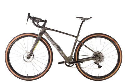 Specialized Diverge Comp Carbon Sram Rival Gravel Bike 2022, Size 52cm