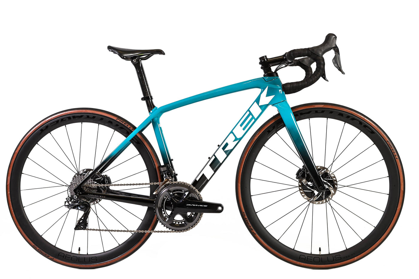 Trek Emonda SLR 9 Shimano Dura-Ace Di2 Disc Road Bike 2022, Size 50cm