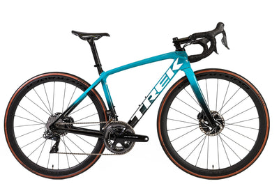Trek Emonda SLR 9 Shimano Dura-Ace Di2 Disc Road Bike 2022, Size 50cm