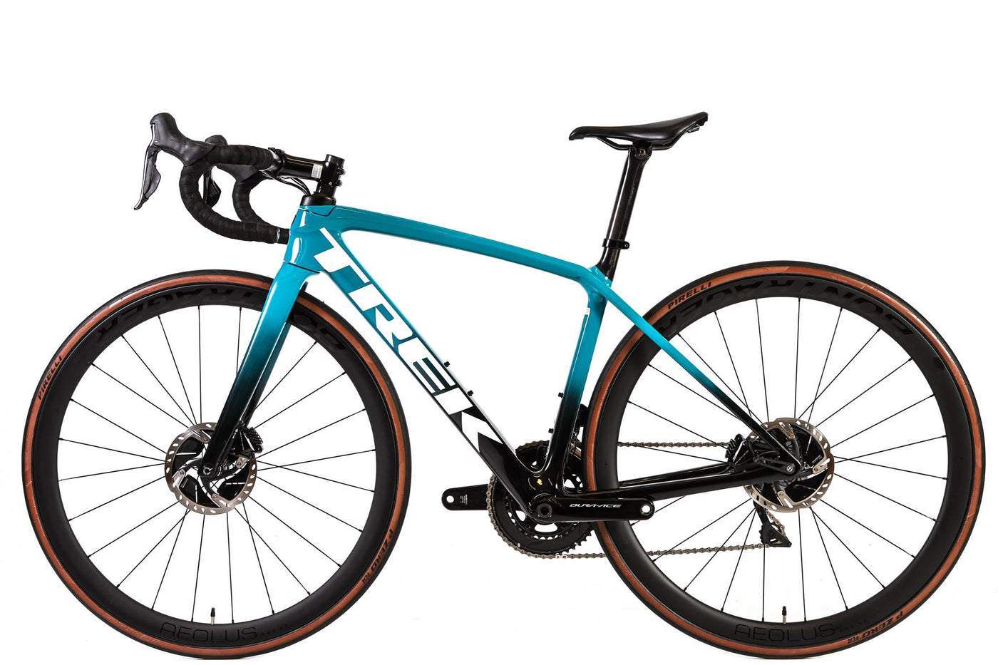 Trek Emonda SLR 9 Shimano Dura-Ace Di2 Disc Road Bike 2022, Size 50cm