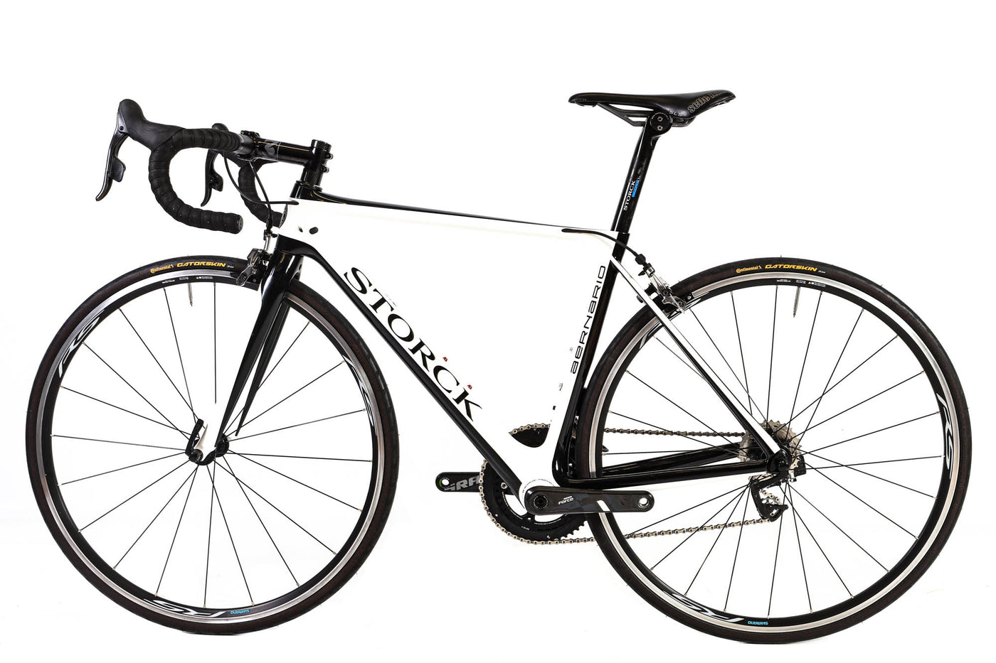 Storck Aernario Pro 1 Sram Red eTap Road Bike 2017, Size 51cm