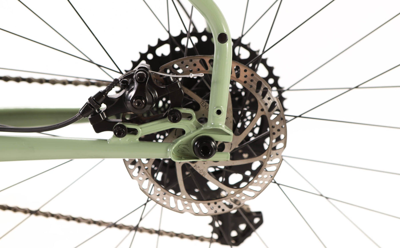 Surly Grappler Microshift Advent X Gravel Bike  2022, Size Large