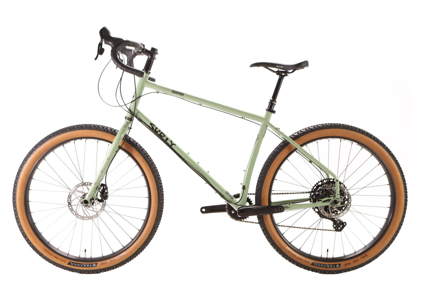 Surly Grappler Microshift Advent X Gravel Bike  2022, Size Large
