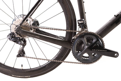 Trek Domane SLR 7 Gen 3 Shimano Ultegra Di2 Disc Road Bike 2019, Size 60cm